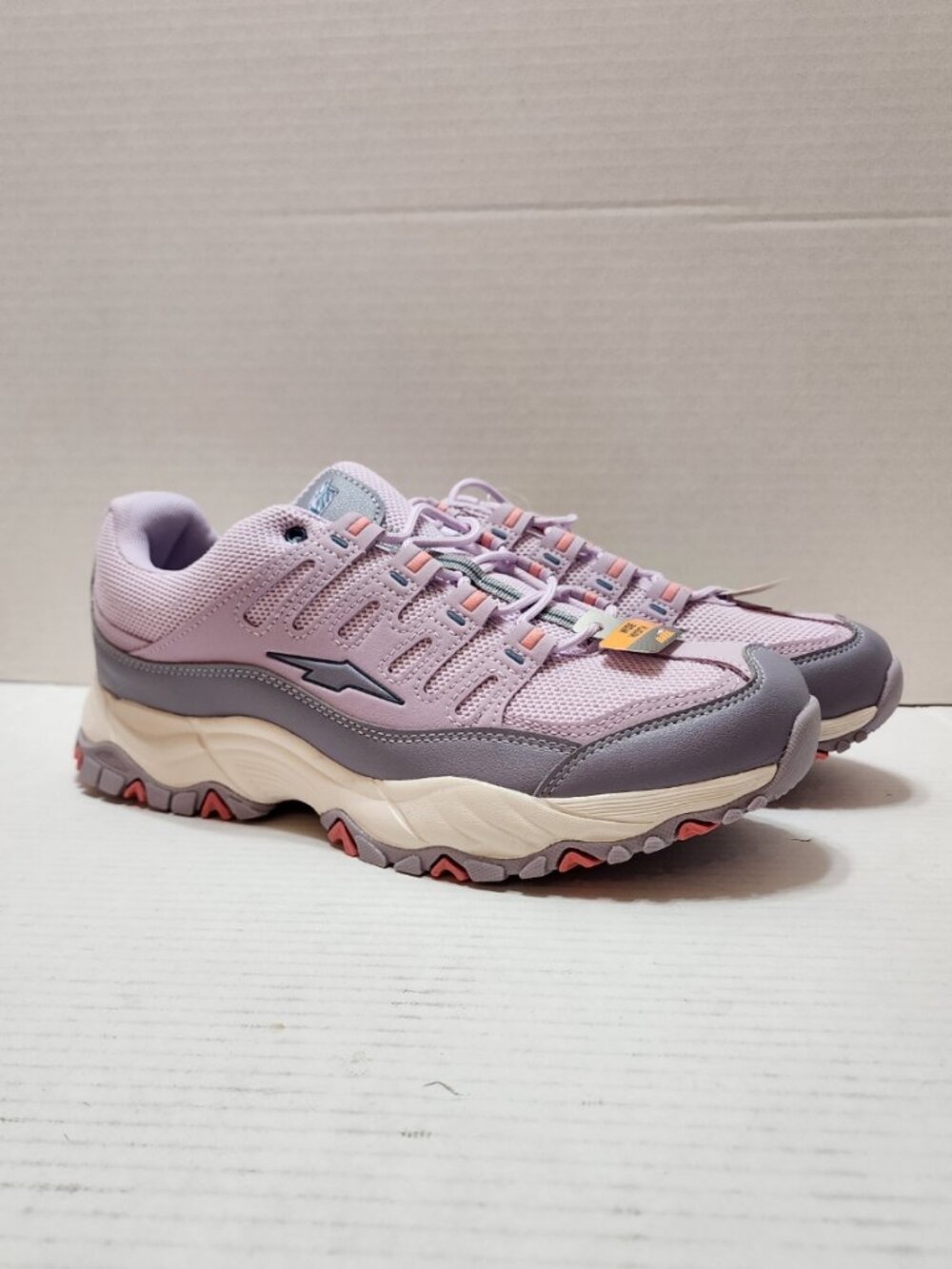 New Avia Elevate Sneakers - Light Purple - Size 12 W (wide)